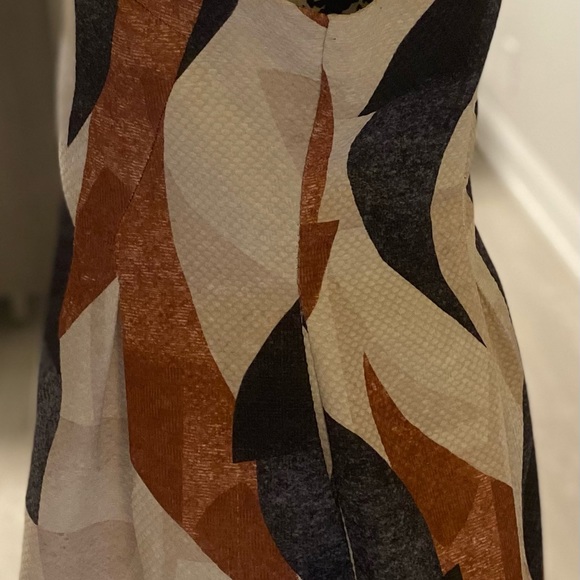 H&M Multicolored Formal Dress - Picture 5 of 9